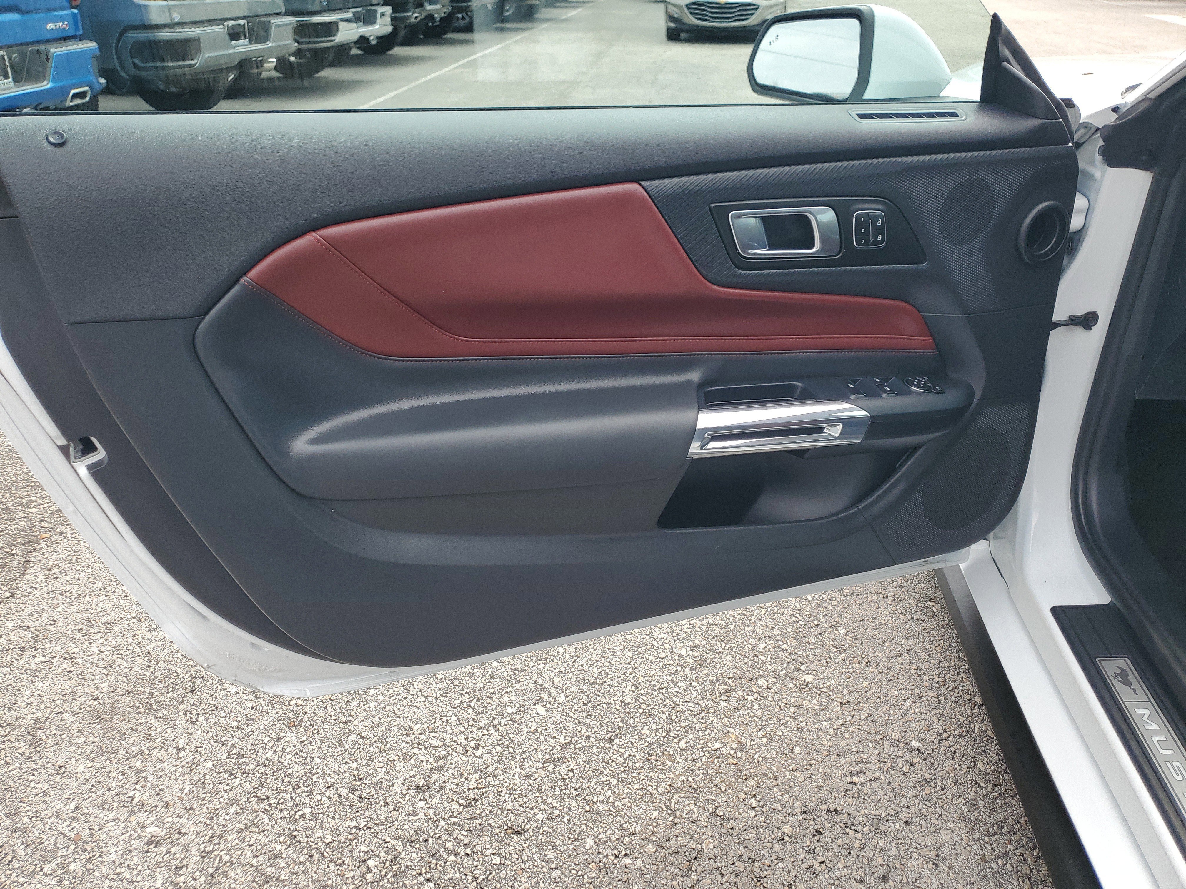 Certified 2025 Ford Mustang GT Premium image 15