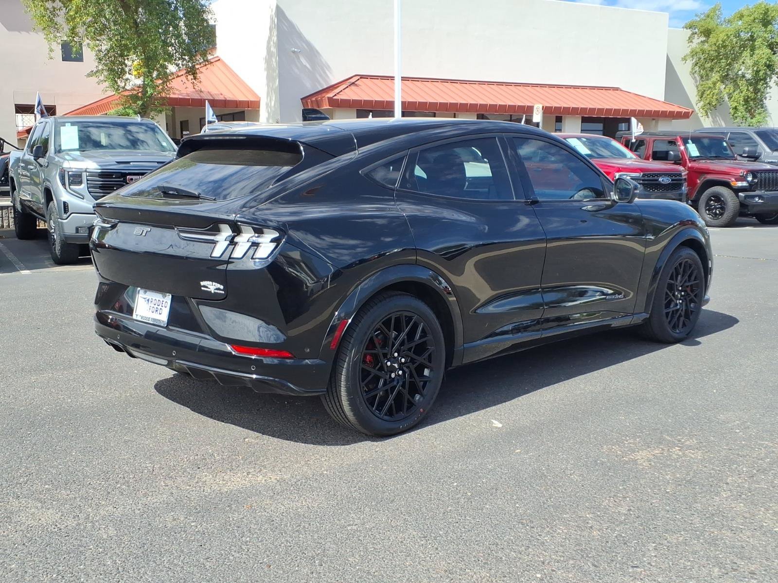 Certified 2023 Ford Mustang Mach-E GT w/ GT Performance Edition AWD/4WD image 5