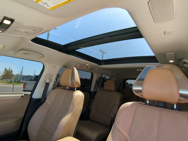 Used 2025 INFINITI QX80 Sensory AWD/4WD image 23