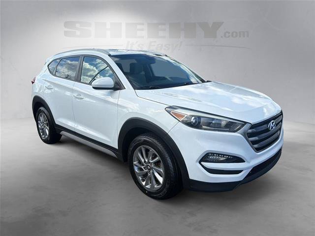 Used 2018 Hyundai Tucson SEL AWD/4WD image 2