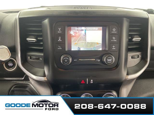Used 2021 RAM 2500 Big Horn AWD/4WD image 16