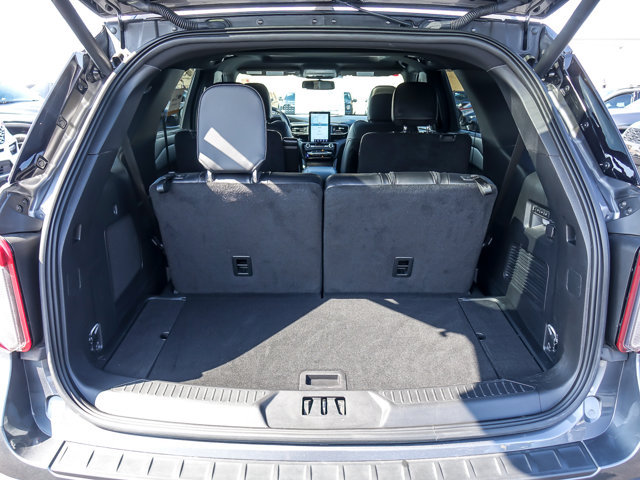 Certified 2023 Ford Explorer ST w/ Equipment Group 401A AWD/4WD image 26