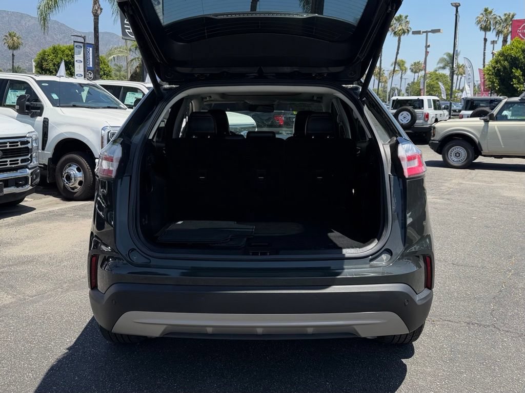 Certified 2024 Ford Edge SEL w/ Convenience Package AWD/4WD image 14
