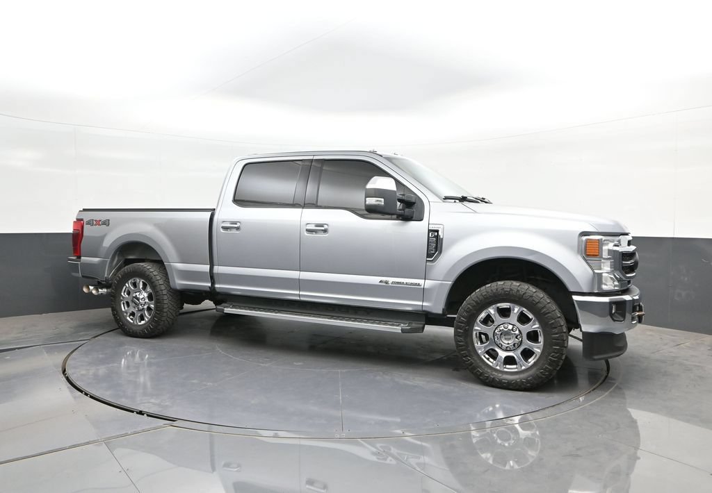Certified 2022 Ford F250 Lariat w/ Chrome Package AWD/4WD image 17