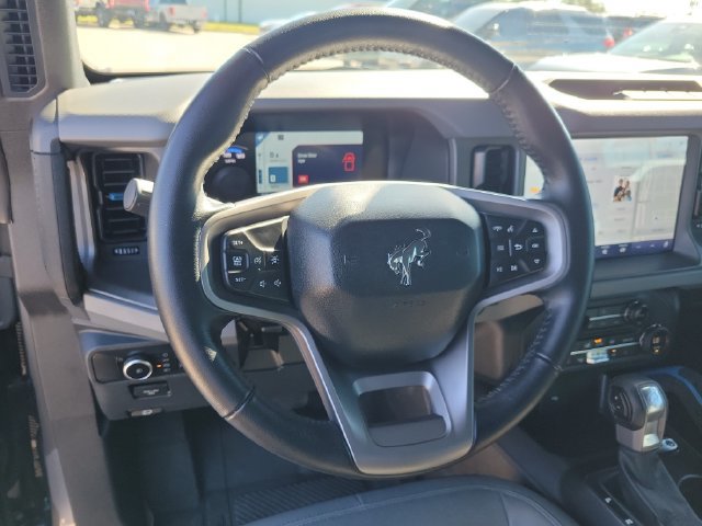 Certified 2024 Ford Bronco Black Diamond AWD/4WD image 23