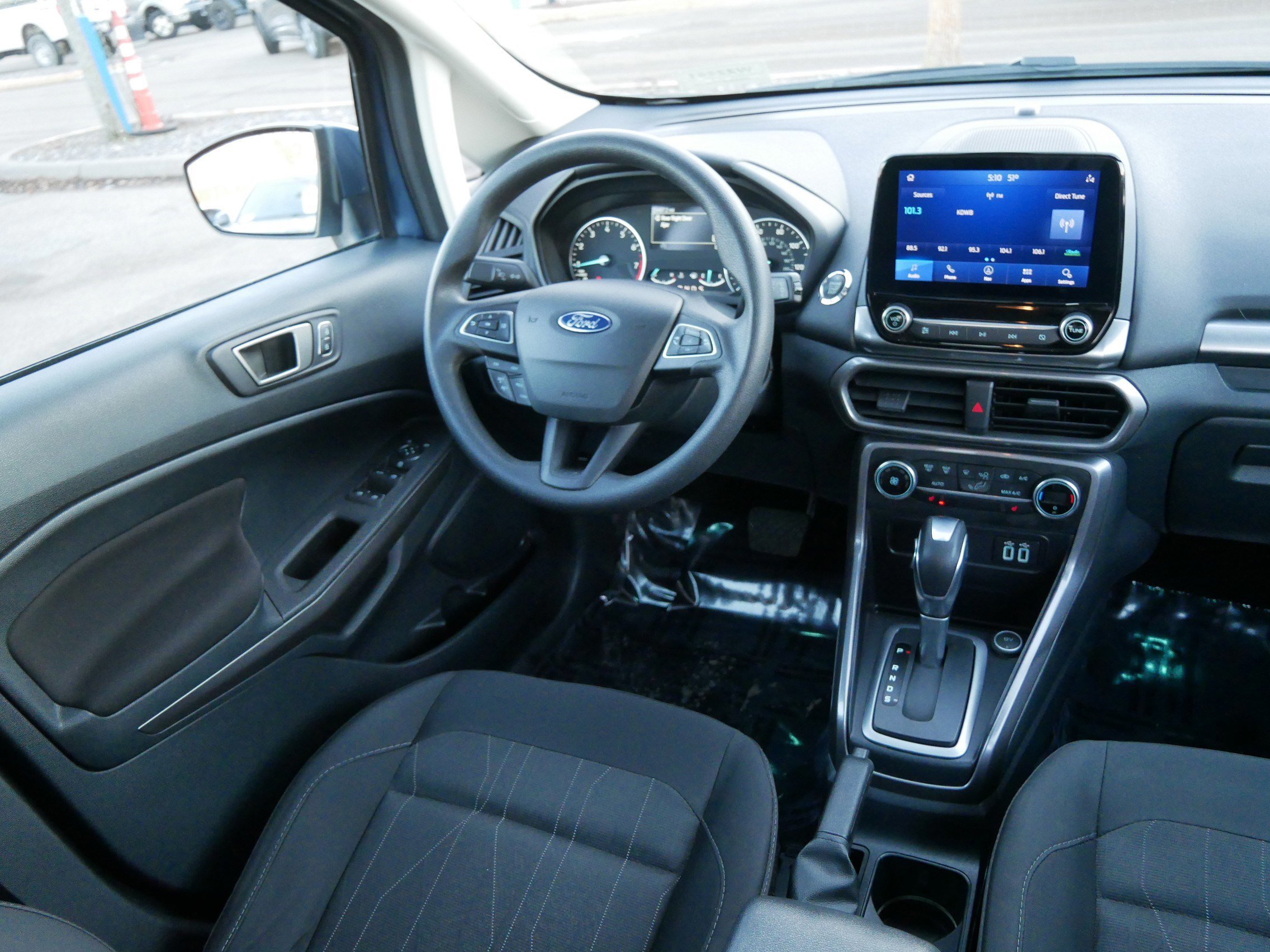 Certified 2021 Ford EcoSport SE w/ SE Convenience Package image 9