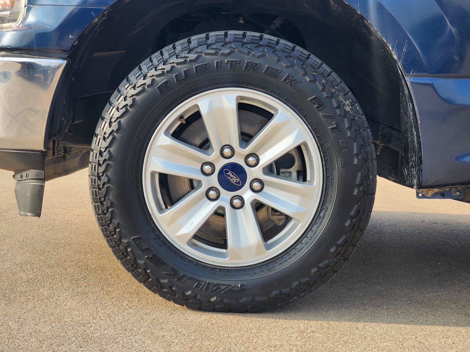 Certified 2019 Ford F150 XLT RWD image 9