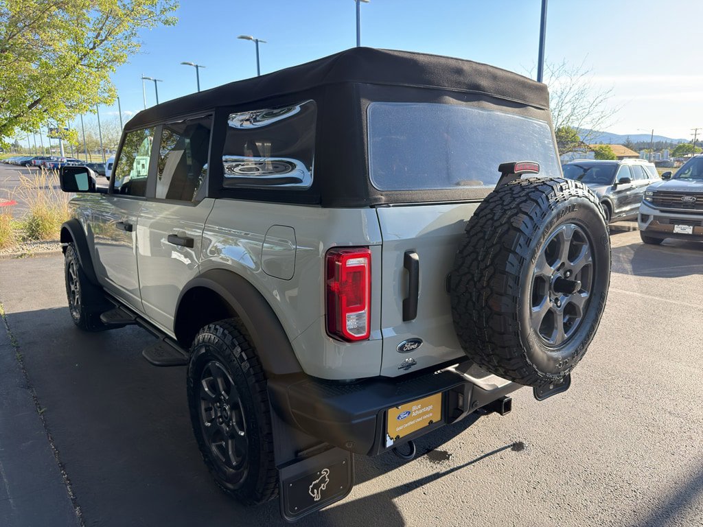 Certified 2021 Ford Bronco Black Diamond AWD/4WD image 13