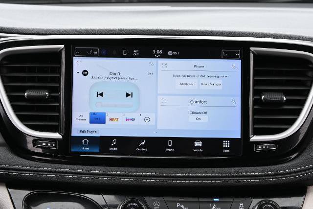 Used 2024 Chrysler Pacifica Touring-L AWD/4WD image 30