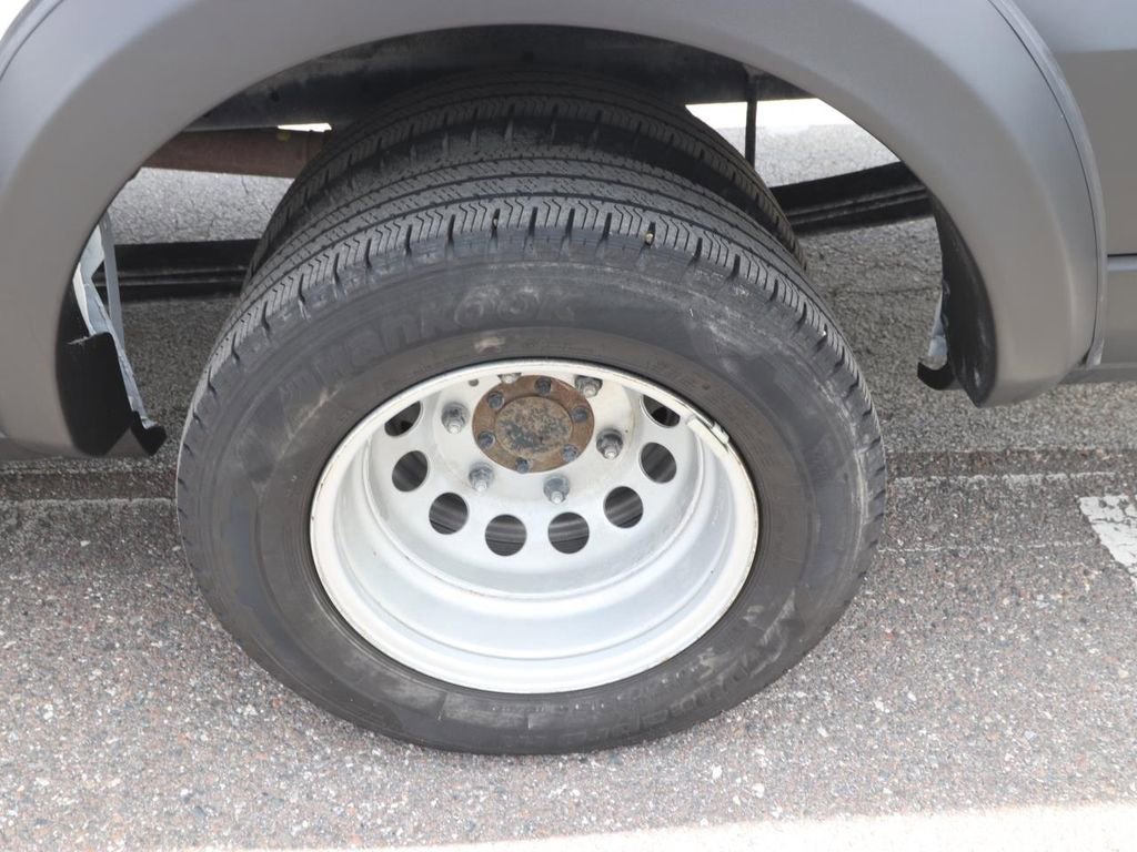 Certified 2024 Ford Transit 350 148 High Roof Extended DRW w/ Load Area Protection Package RWD image 23