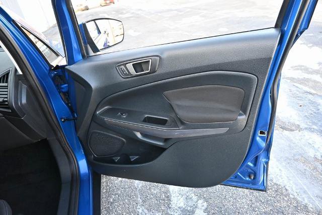 Certified 2021 Ford EcoSport SE w/ SE Convenience Package image 23