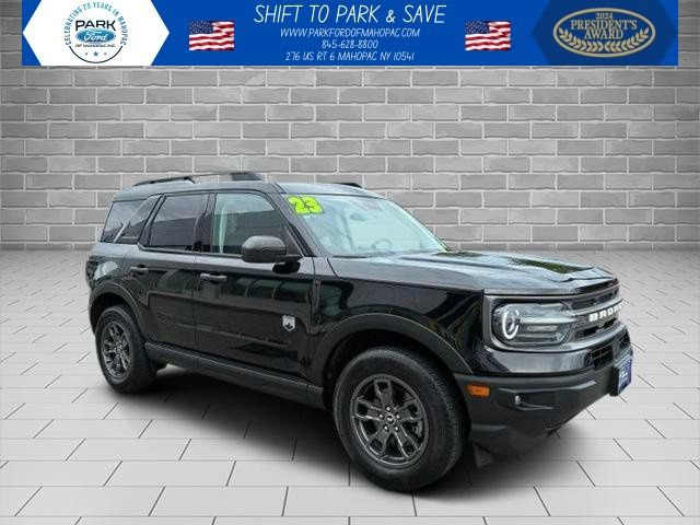 Certified 2023 Ford Bronco Sport Big Bend w/ Convenience Package