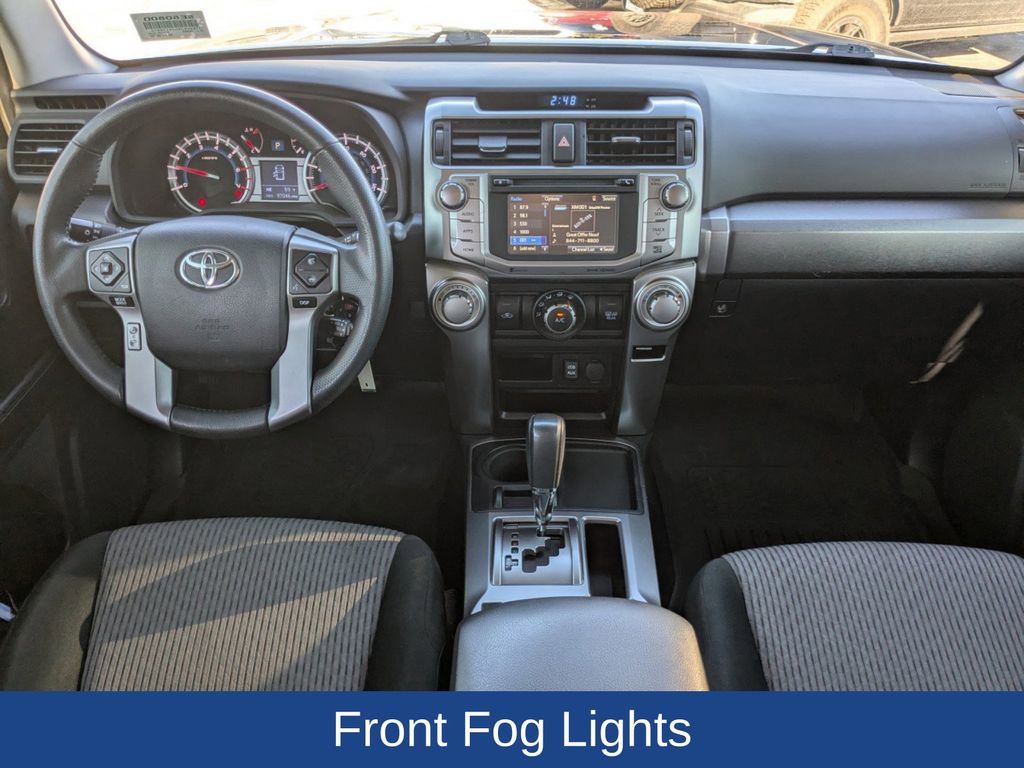 Used 2018 Toyota 4Runner SR5 image 16