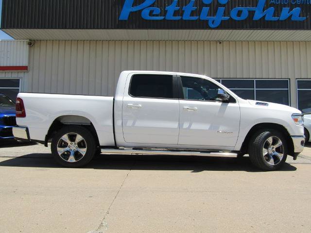Used 2023 RAM 1500 Laramie AWD/4WD image 2