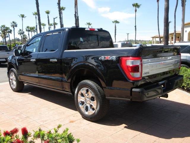 Certified 2023 Ford F150 Platinum image 5