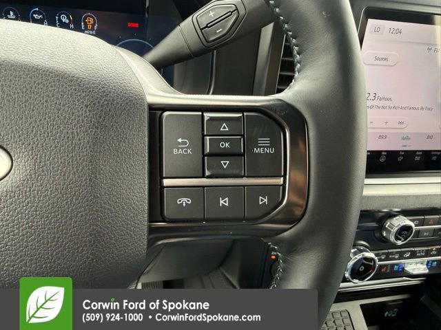 Certified 2026 Ford F450 Platinum AWD/4WD image 24