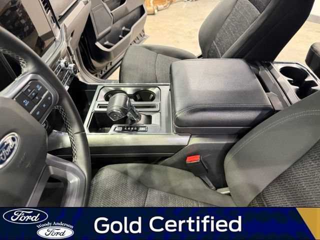 Certified 2023 Ford F150 XLT w/ Equipment Group 302A High AWD/4WD image 17