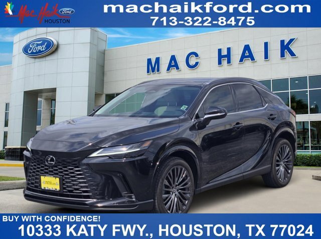 Used 2023 Lexus RX 350 FWD w/ Cold Area Package