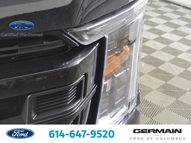 Certified 2023 Ford F150 XLT w/ Equipment Group 302A High AWD/4WD image 14