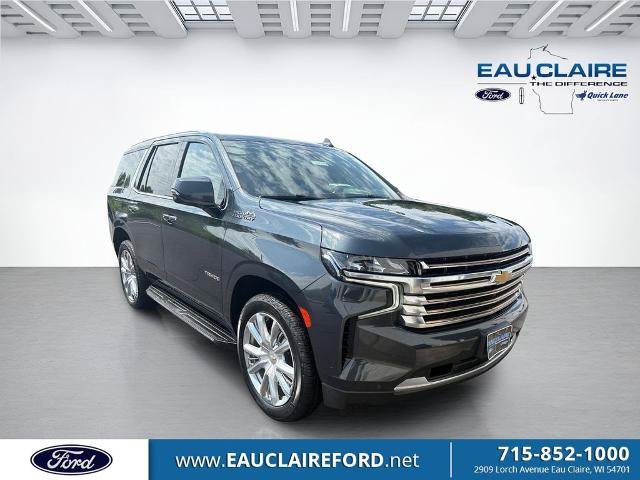 Used 2022 Chevrolet Tahoe High Country