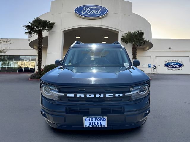 Certified 2022 Ford Bronco Sport Outer Banks w/ Tech Package AWD/4WD image 3