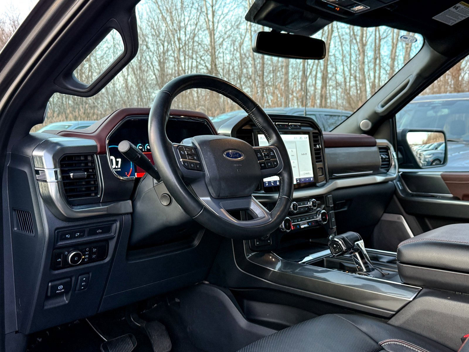 Certified 2023 Ford F150 Lariat w/ Equipment Group 502A High image 16