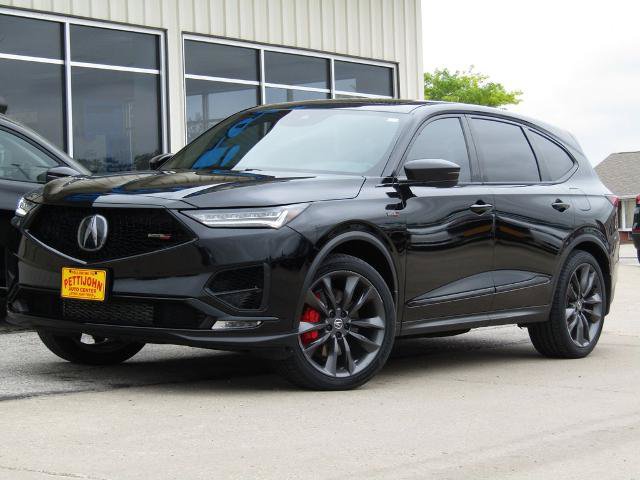 Used 2022 Acura MDX Type S AWD/4WD image 12