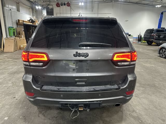 Used 2018 Jeep Grand Cherokee Altitude AWD/4WD image 25