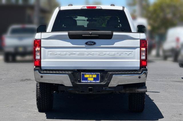 Certified 2022 Ford F250 XLT w/ XLT Value Package AWD/4WD image 28