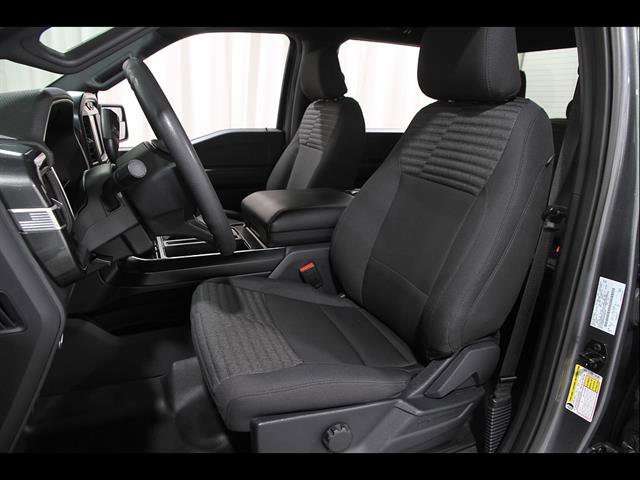 Certified 2023 Ford F150 XL w/ STX Appearance Package AWD/4WD image 5