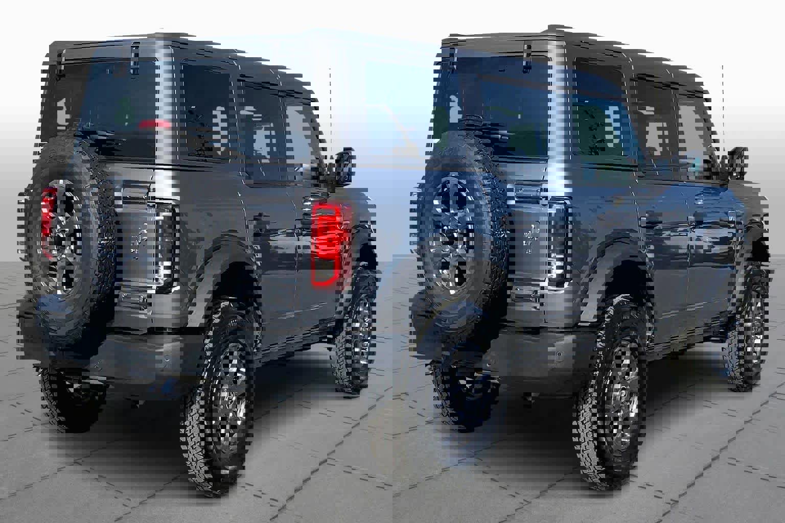 Certified 2025 Ford Bronco Big Bend image 4