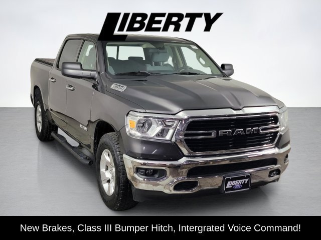 Used 2020 RAM 1500 Big Horn