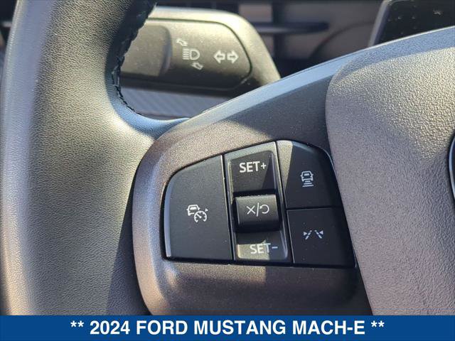 Certified 2024 Ford Mustang Mach-E Select RWD image 14