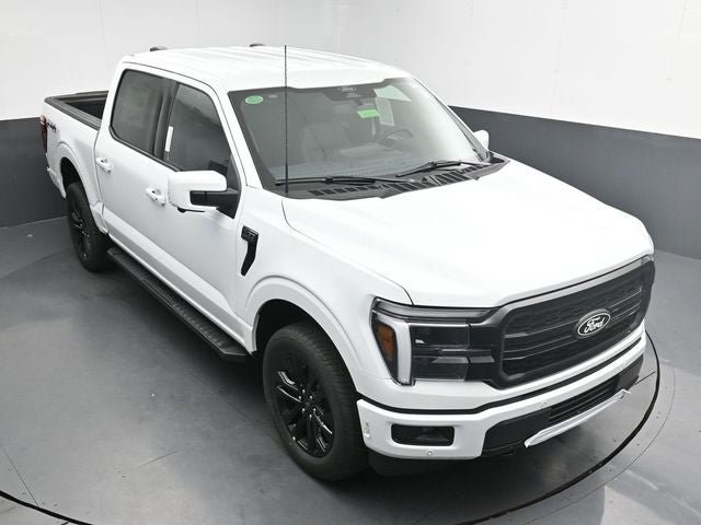 Certified 2025 Ford F150 Lariat w/ Equipment Group 501A Mid AWD/4WD image 18
