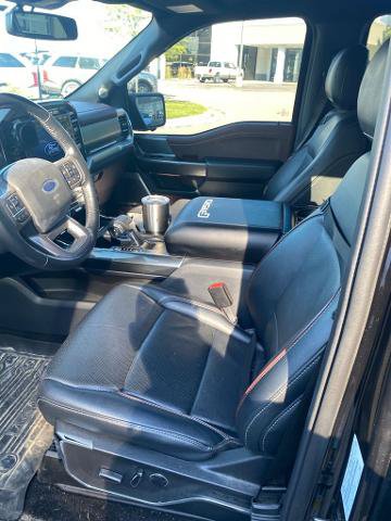Certified 2021 Ford F150 Lariat w/ Equipment Group 502A High AWD/4WD image 8