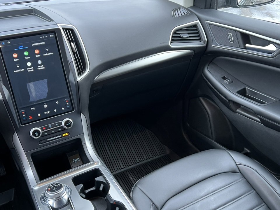 Certified 2022 Ford Edge SEL w/ Convenience Package image 27