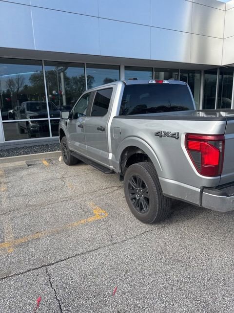 Certified 2024 Ford F150 XL w/ Equipment Group 103A High AWD/4WD image 5