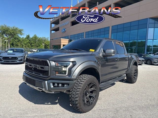 Certified 2018 Ford F150 Raptor w/ Equipment Group 802A Luxury AWD/4WD video 1