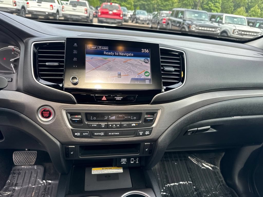 Used 2023 Honda Ridgeline RTL-E image 23