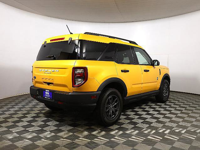 Certified 2022 Ford Bronco Sport Big Bend w/ Convenience Package image 4