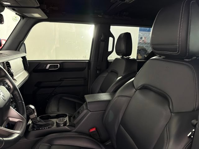 Certified 2025 Ford Bronco Outer Banks AWD/4WD image 19