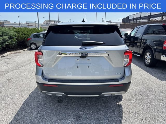 Certified 2023 Ford Explorer XLT w/ Equipment Group 202A AWD/4WD image 32