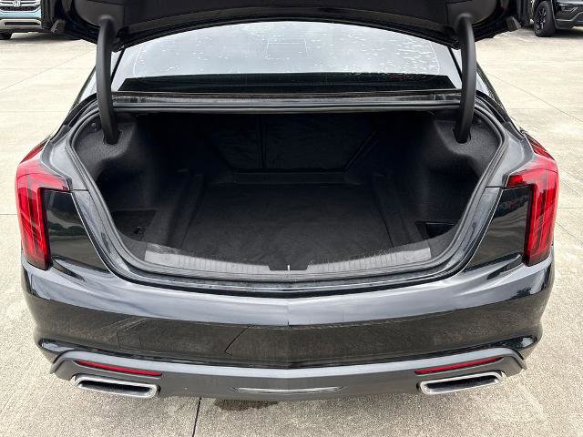 Used 2021 Cadillac CT5 Luxury RWD image 29