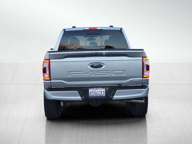 Certified 2023 Ford F150 Lariat w/ Max Trailer Tow Package image 4