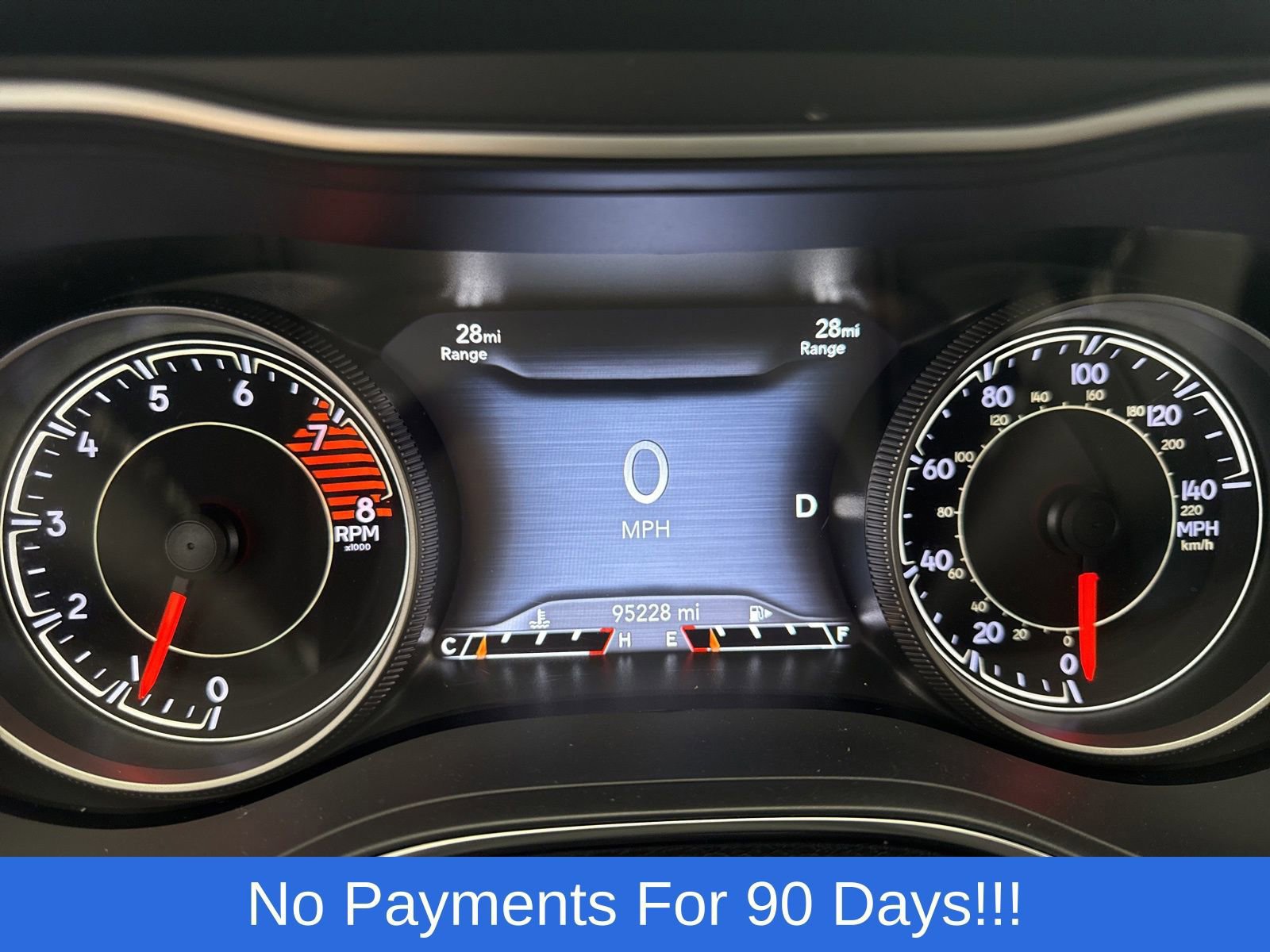 Used 2020 Jeep Cherokee Trailhawk w/ Trailer Tow Group image 8