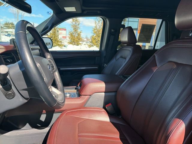 Certified 2024 Ford Expedition Limited image 20