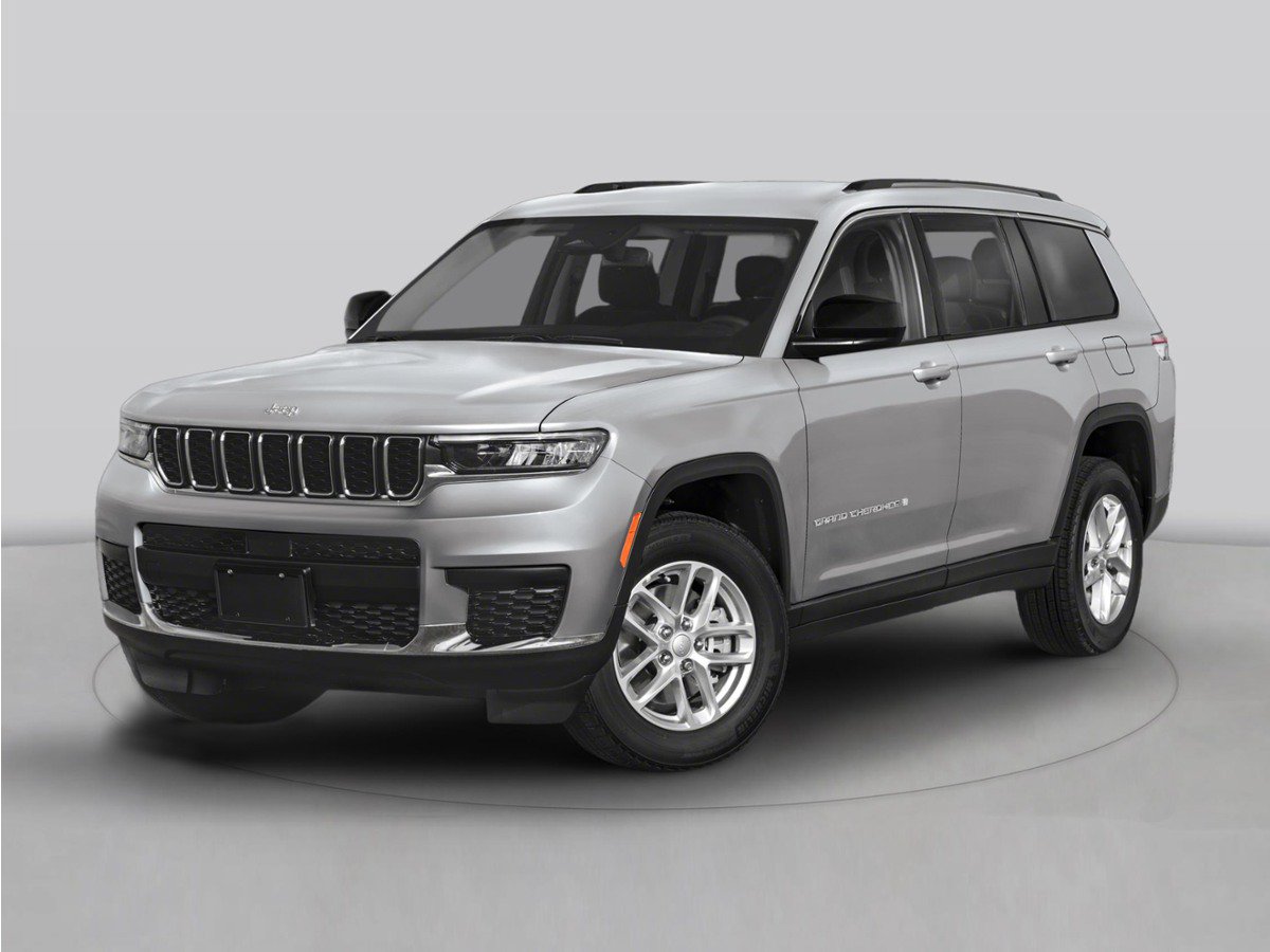 Used 2023 Jeep Grand Cherokee L Laredo w/ Luxury Tech Group I