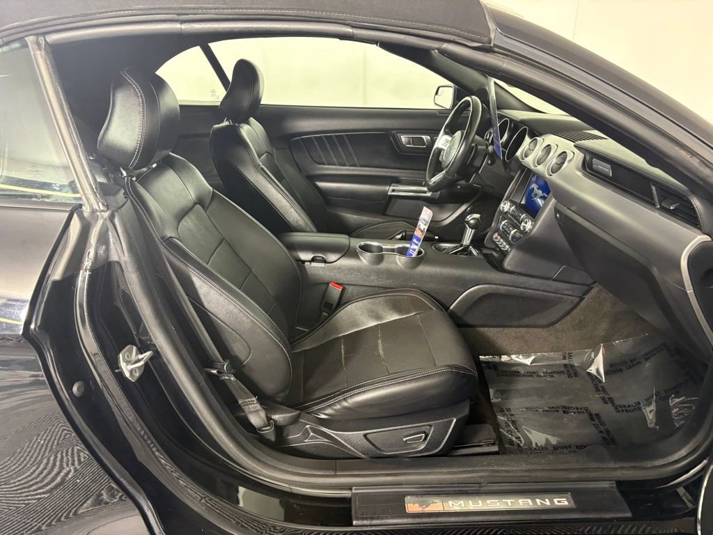 Certified 2018 Ford Mustang Premium image 39