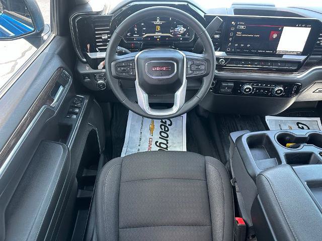 Used 2024 GMC Sierra 1500 Elevation w/ X31 Off-Road Package AWD/4WD image 6