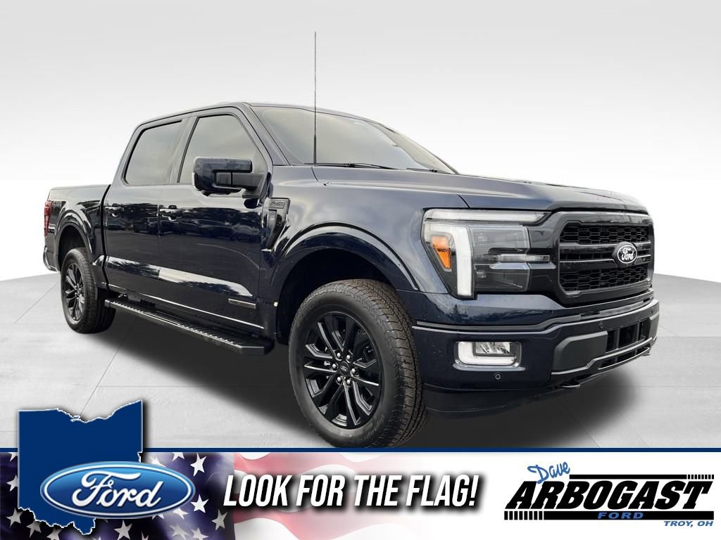 Certified 2024 Ford F150 Lariat
